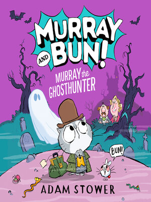 cover image of Murray the Ghosthunter